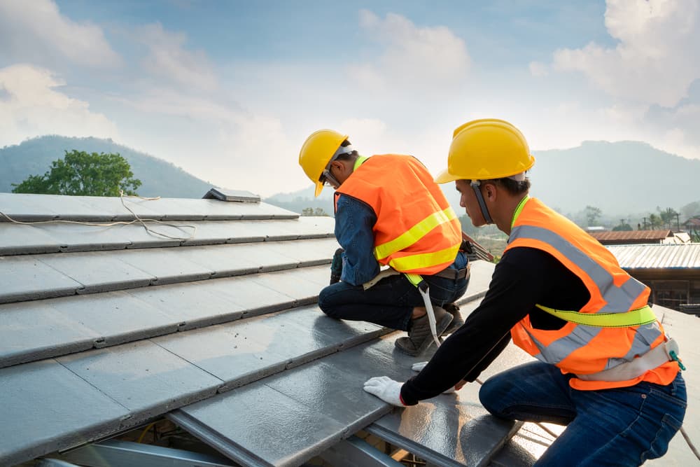 roof repair in Bayou Vista LA